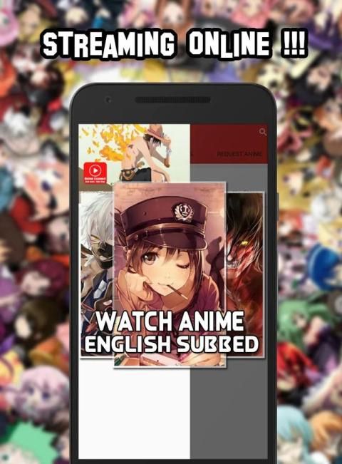 Watch anime 2025 english sub