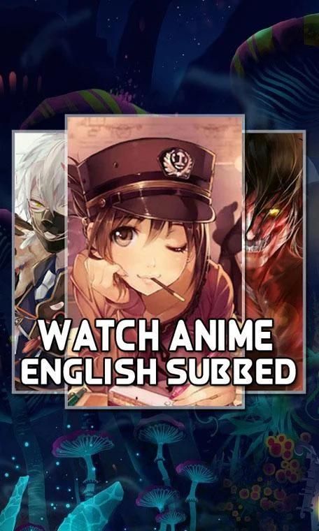 Best app to discount watch anime eng sub