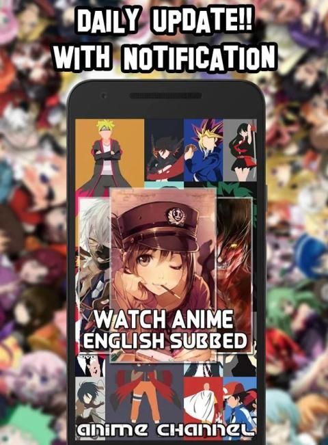 Watch anime streaming english on sale sub