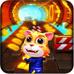 Talking Cat Run 1.0