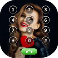 My Beauty Photo Phone Dialer on 9Apps