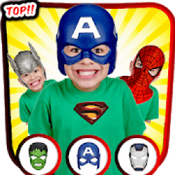 ikon Superhero Editor