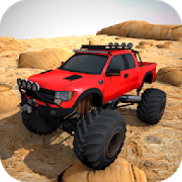 Pure Rock Crawling 4x4 Offroad icon