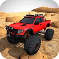 Pure Rock Crawling 4x4 Offroad