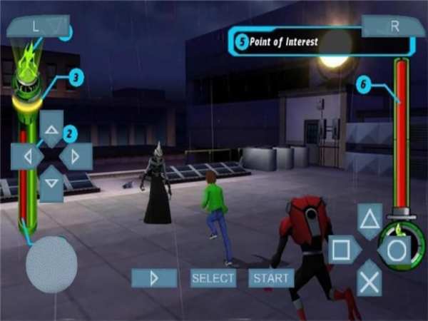 New PPSSPP Ben 10 Tips स्क्रीनशॉट 2