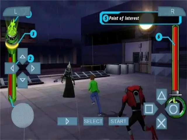 New PPSSPP Ben 10 Tips screenshot 2