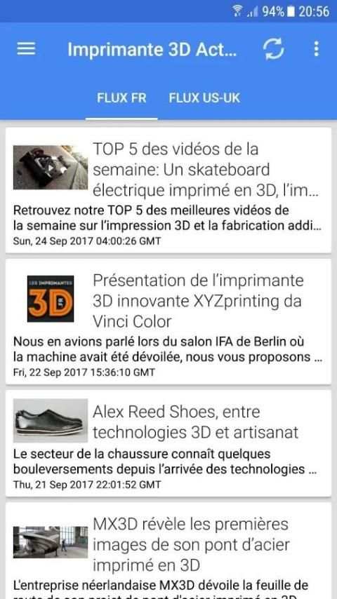 IMPRIMANTE 3D ACTUS screenshot 4