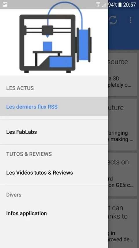 IMPRIMANTE 3D ACTUS screenshot 3