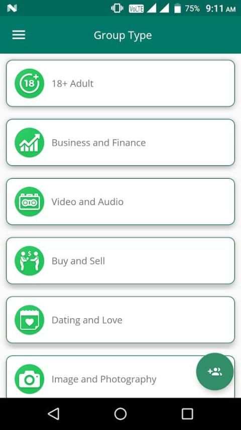 WhatsappGroupLink स्क्रीनशॉट 2