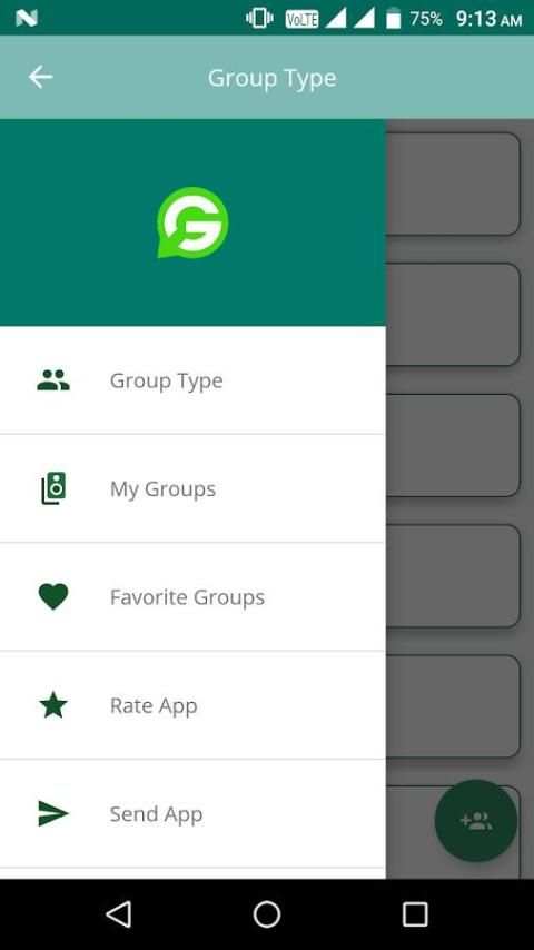 WhatsappGroupLink स्क्रीनशॉट 4