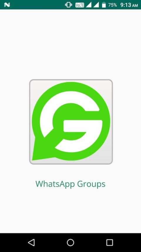 WhatsappGroupLink स्क्रीनशॉट 1