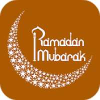 Ramadhan Mubarak Photo Maker