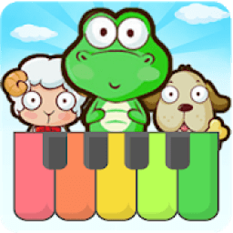 ikon Funny Animal Piano