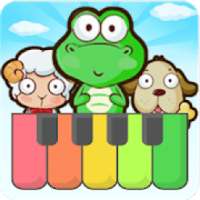 Funny Animal Piano