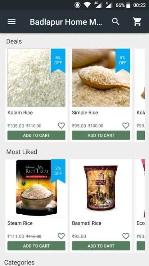 Badlapur Home Mart screenshot 4