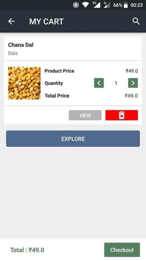 Badlapur Home Mart screenshot 2