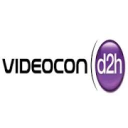 Videocon d2h Recharge Online