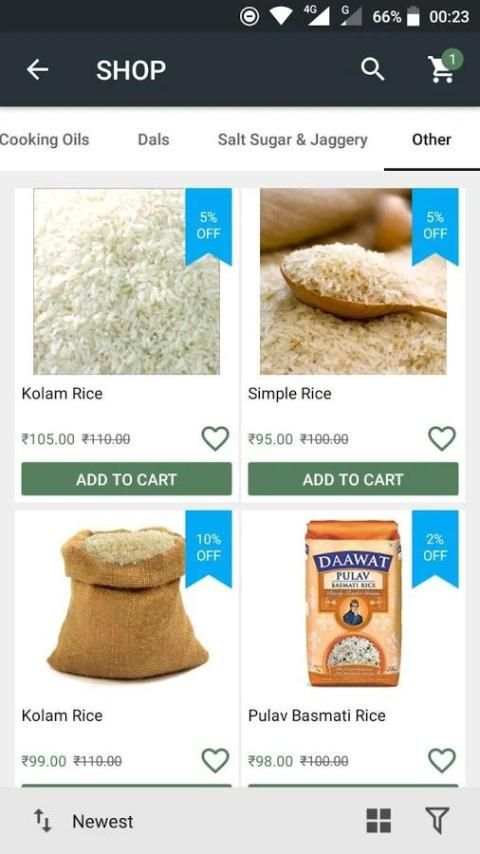 Badlapur Home Mart screenshot 1