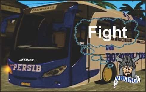 Bus simulator persib bandung screenshot 1