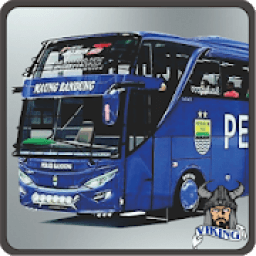 Bus simulator persib bandung icon