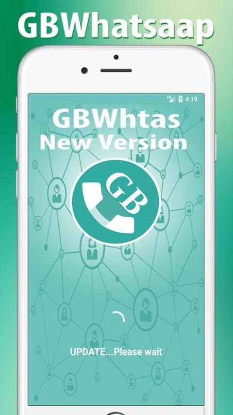GBWhats Pro-Version screenshot 7