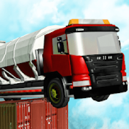 Impossible Car - Driving Truck Simulator आइकन