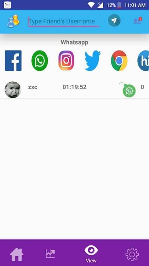 App Time Plus स्क्रीनशॉट 3