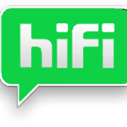 HIFI आइकन