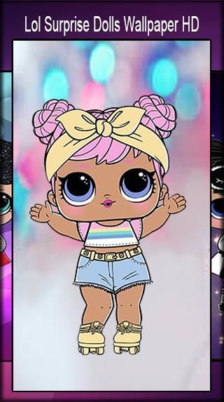 Wallpapers Lol Suprise HD Free screenshot 1