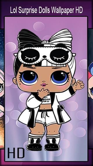 Wallpapers Lol Suprise HD Free screenshot 2