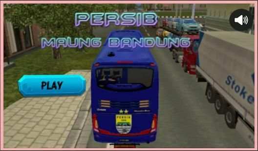 Bus simulator persib bandung screenshot 3