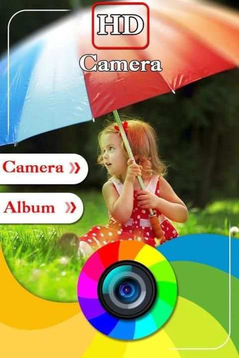 HD Camera : 4K Ultra Camera स्क्रीनशॉट 11
