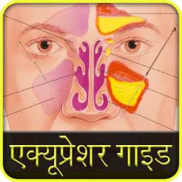 Acupressure Guide in Hindi