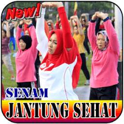 Senam Jantung Sehat