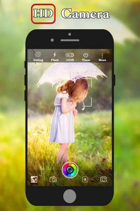 HD Camera : 4K Ultra Camera स्क्रीनशॉट 9
