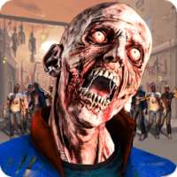 Zombie Shooter Apocalypse: The Walking Dead Army logo