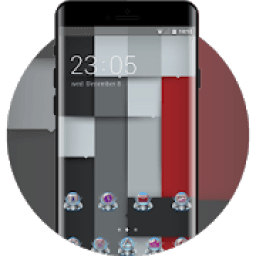 Infinix Tech theme technology space interstellar icon