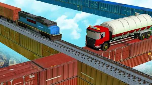 Impossible Car - Driving Truck Simulator स्क्रीनशॉट 4
