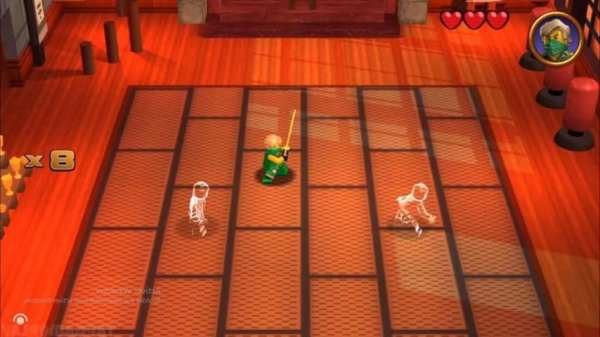 Tips LEGO Ninjago Tournament Gameplay screenshot 1