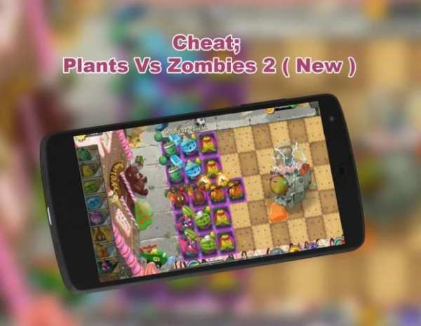 Cheat; Plants Vs Zombies 2 ( New ) screenshot 4