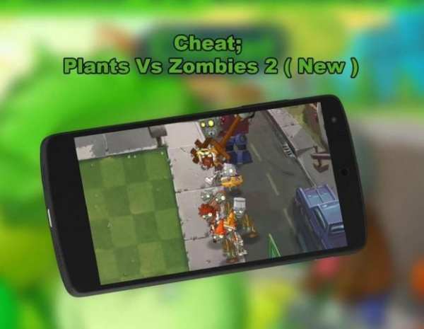 Cheat; Plants Vs Zombies 2 ( New ) screenshot 5