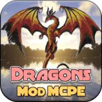 Dragons New Mod for MCPE on 9Apps