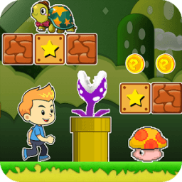 Tom 's World Adventure आइकन