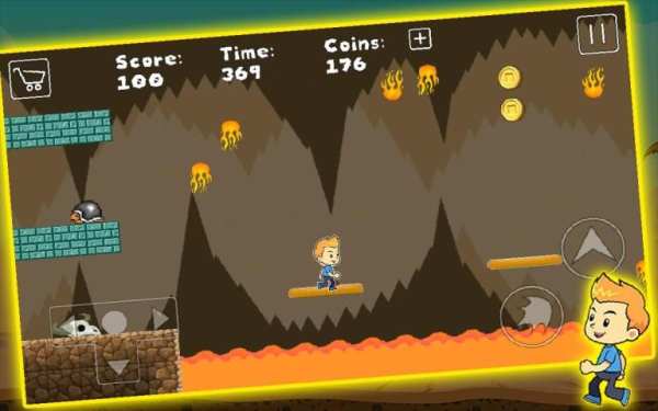 Tom 's World Adventure स्क्रीनशॉट 1