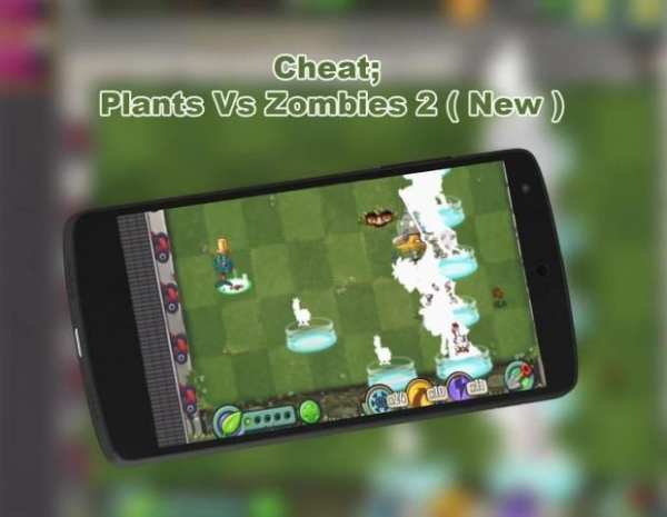 Cheat; Plants Vs Zombies 2 ( New ) screenshot 2