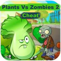 Cheat; Plants Vs Zombies 2 ( New )