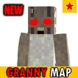 ikon Granny Horror Map for MCPE