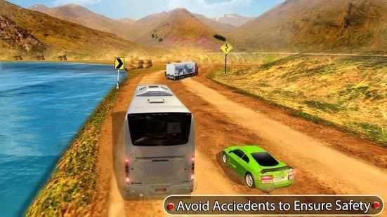 Uphill Tourist Transport Coach screenshot 2