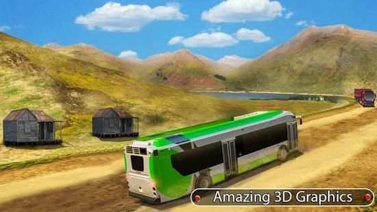 Uphill Tourist Transport Coach screenshot 6