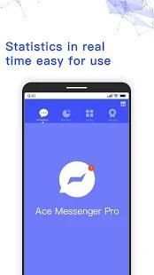 Ace Messenger Pro screenshot 2